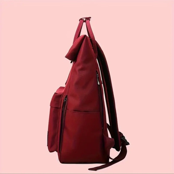 Premium Canvas Laptop Backpack - Durable, Comfortable, Everyday Use - Picture 6 of 12
